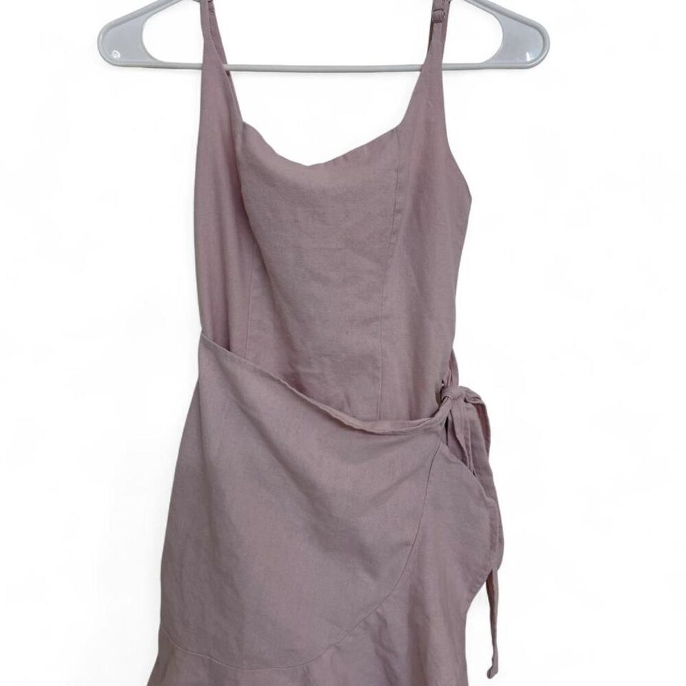 Princess-polly Women's Pink Dress
